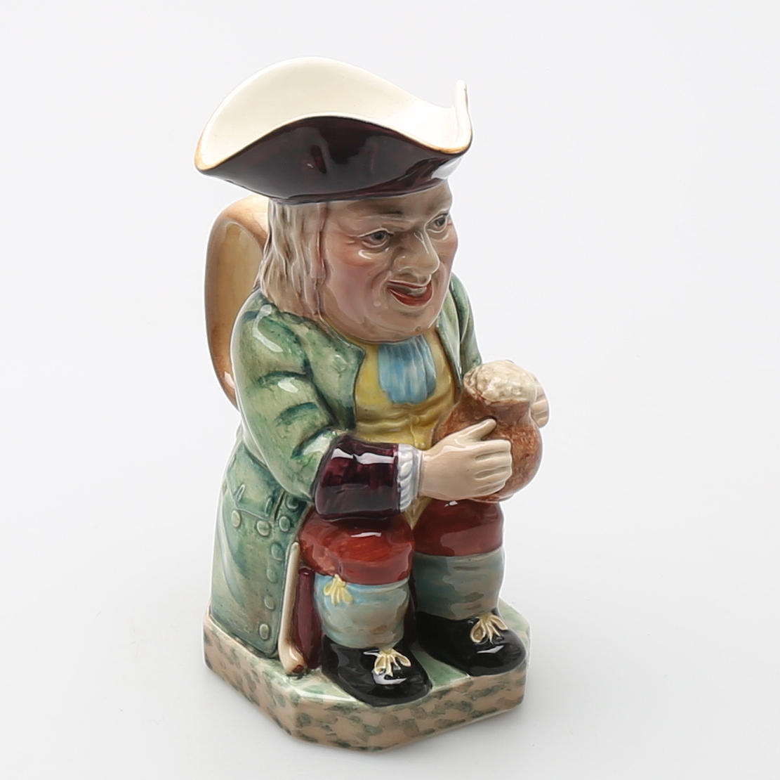 KANNA, porslin, Toby Philpott, Beswick, England.