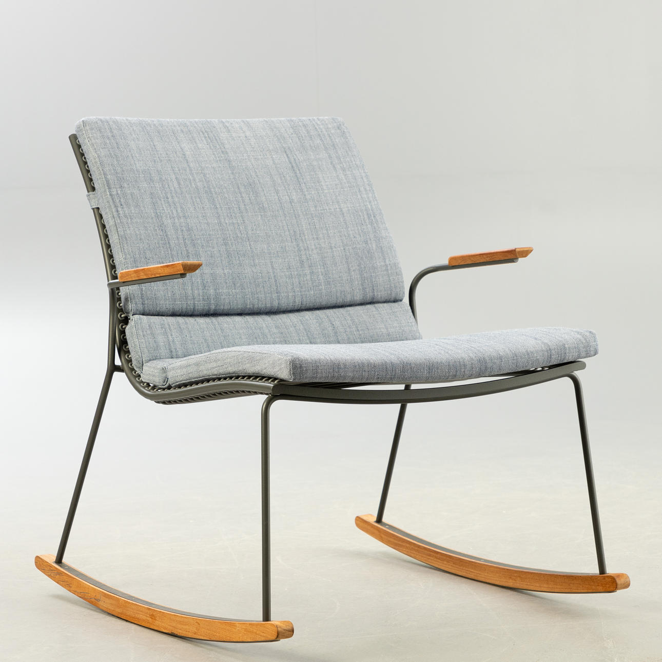 Garpa, Schaukelstuhl 'Pan'.