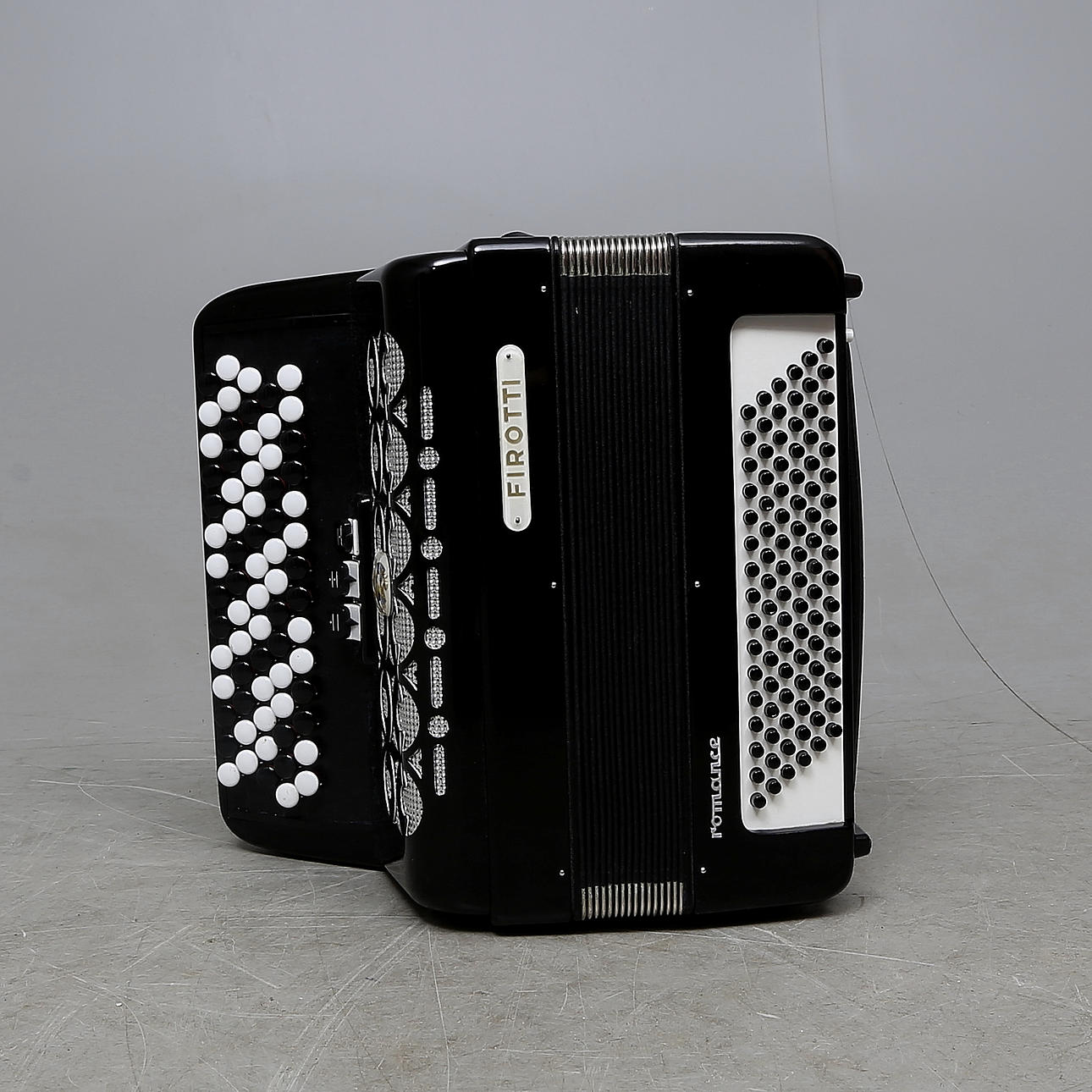 DRAGSPEL, "Romance", Firotti.