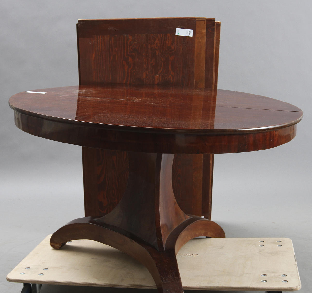 MATSALSBORD, 1800-tal.