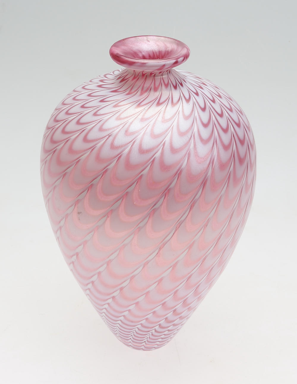 BERTIL VALLIEN. Konstglas, vas, Artist Collection, Kosta Boda, signerad.