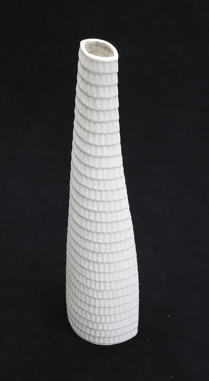 VAS, porslin, "Reptil", Stig Lindberg, Gustavsberg, 1900-tal.