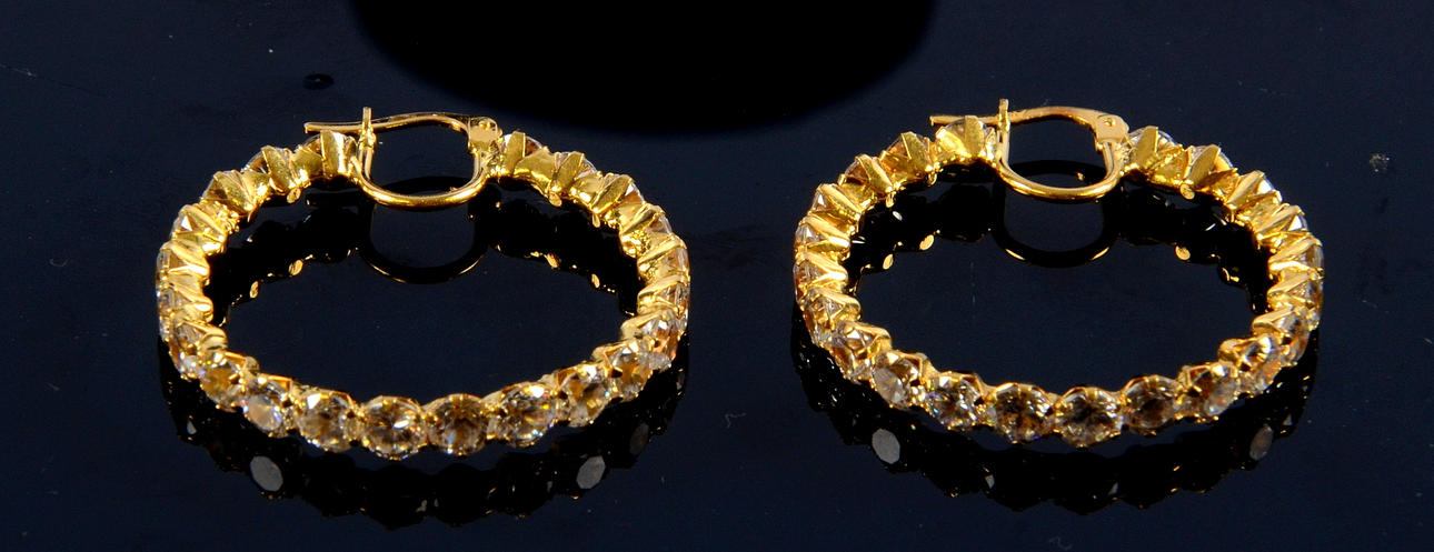 CREOLER MED STENAR, 1-par, 18K.