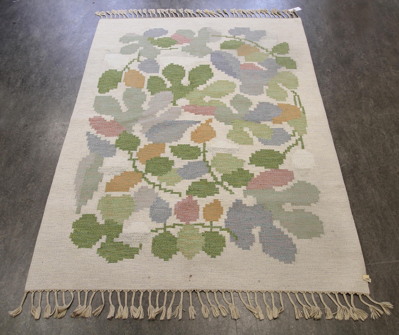 RÖLAKAN. Anna-Johanna Ångström, 230 x 170 cm.