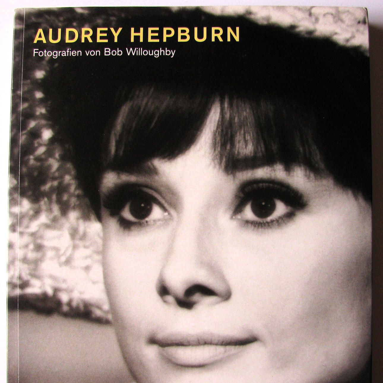 AUDREY HEPBURN - BILDBAND, 2003.