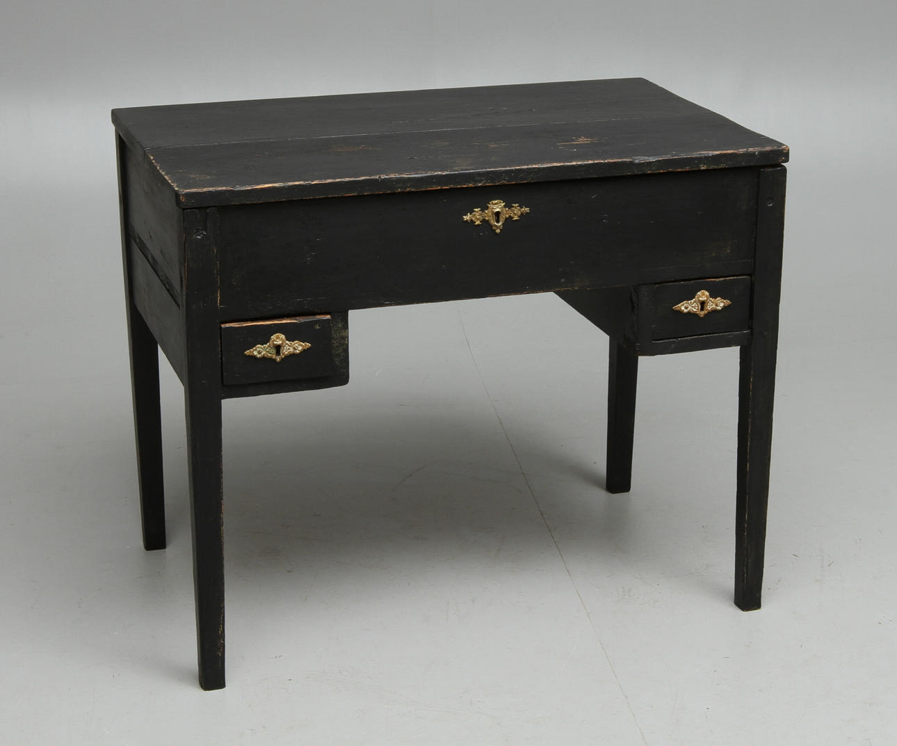 SKOMAKARBÄNK, sekelskiftete 1800/1900.