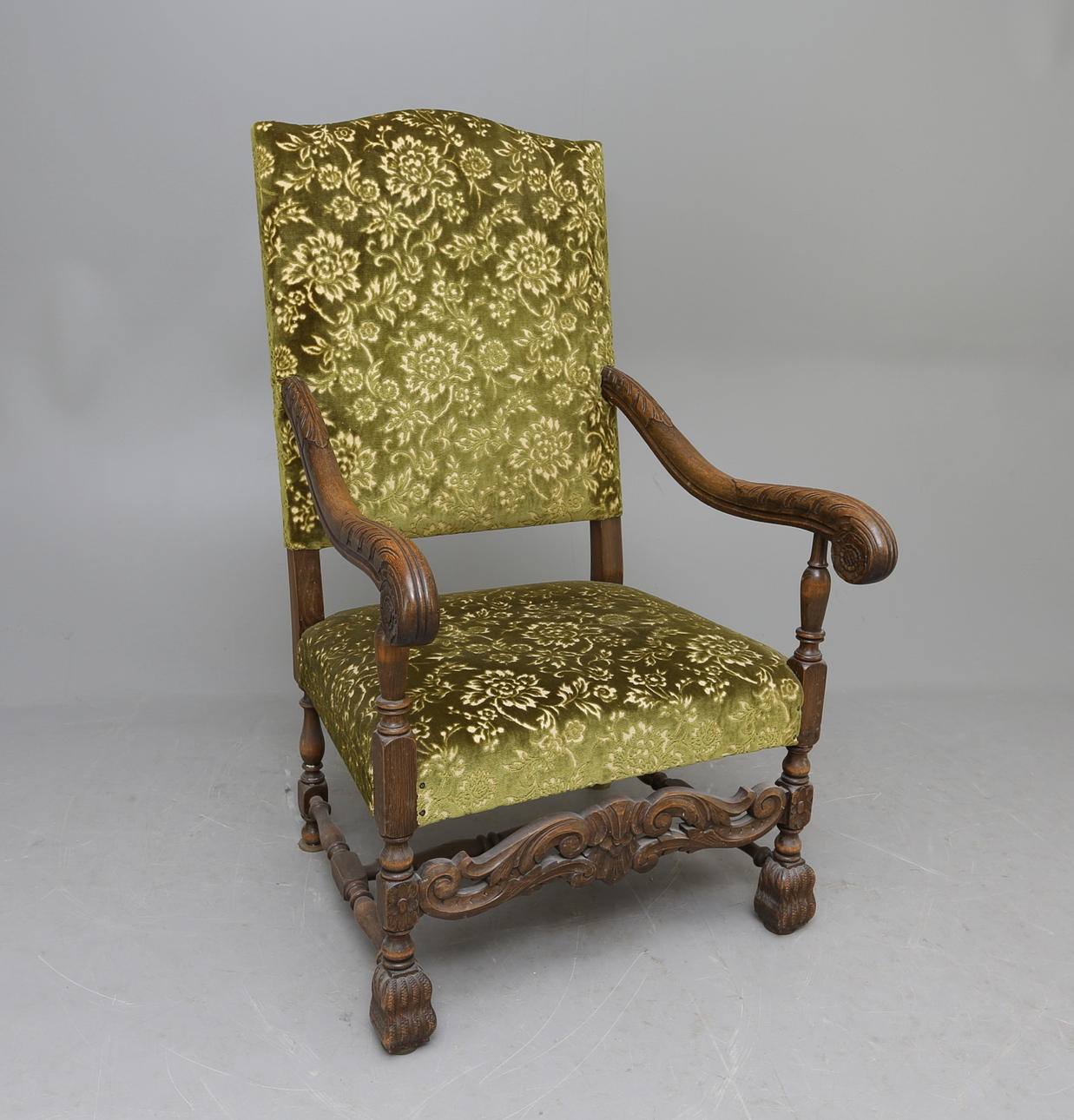 STOL, barockstil, 1900-tal.