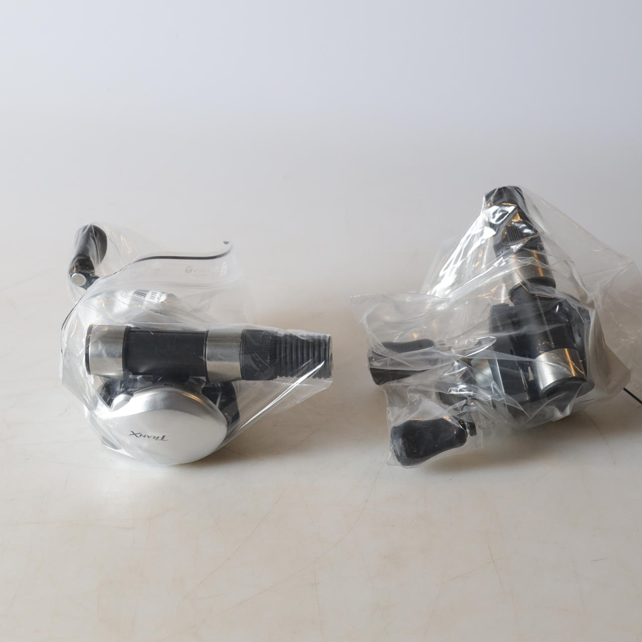 SPINNRULLAR, 2 st, Curado DC och Tran X.