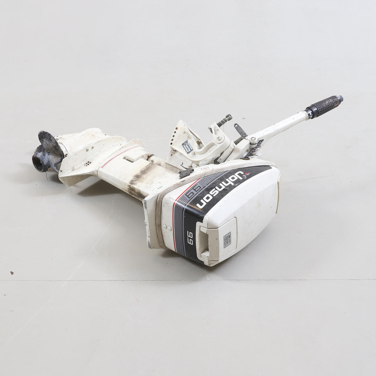 BÅTMOTOR, Johnson 9,9 hk.