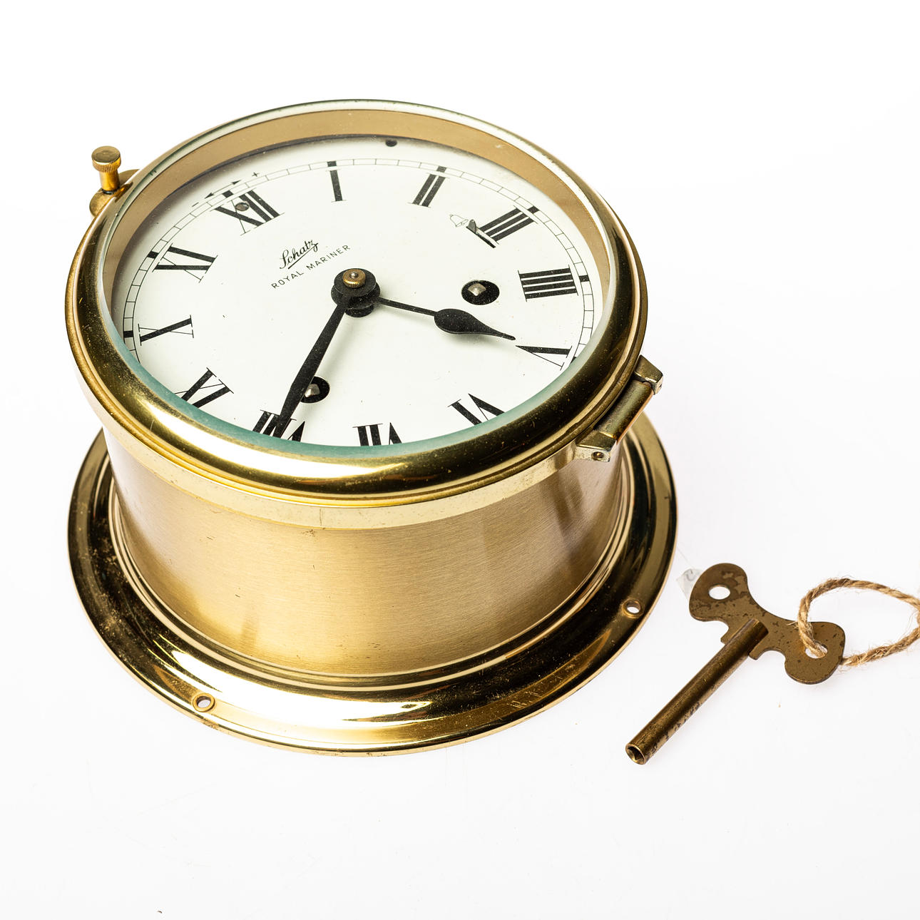 SCHIFFSUHR, Schatz Royal Mariner.