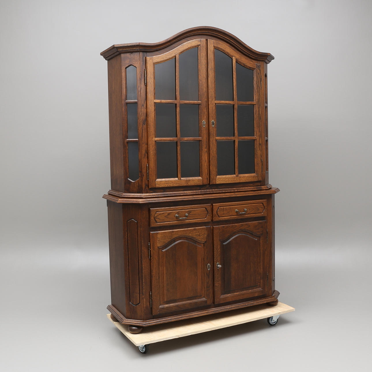 MATSALSSKÅP, 1900-talets andra hälft.