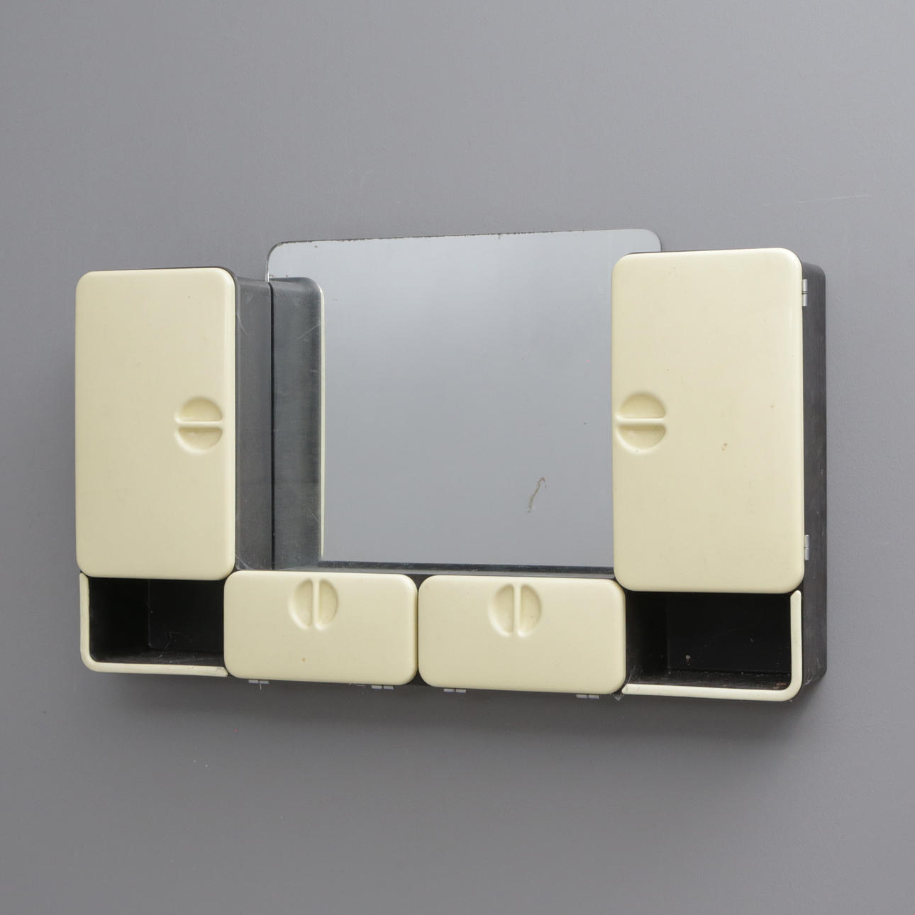 KYLPYHUONEKAAPPI, metalli/lasi.