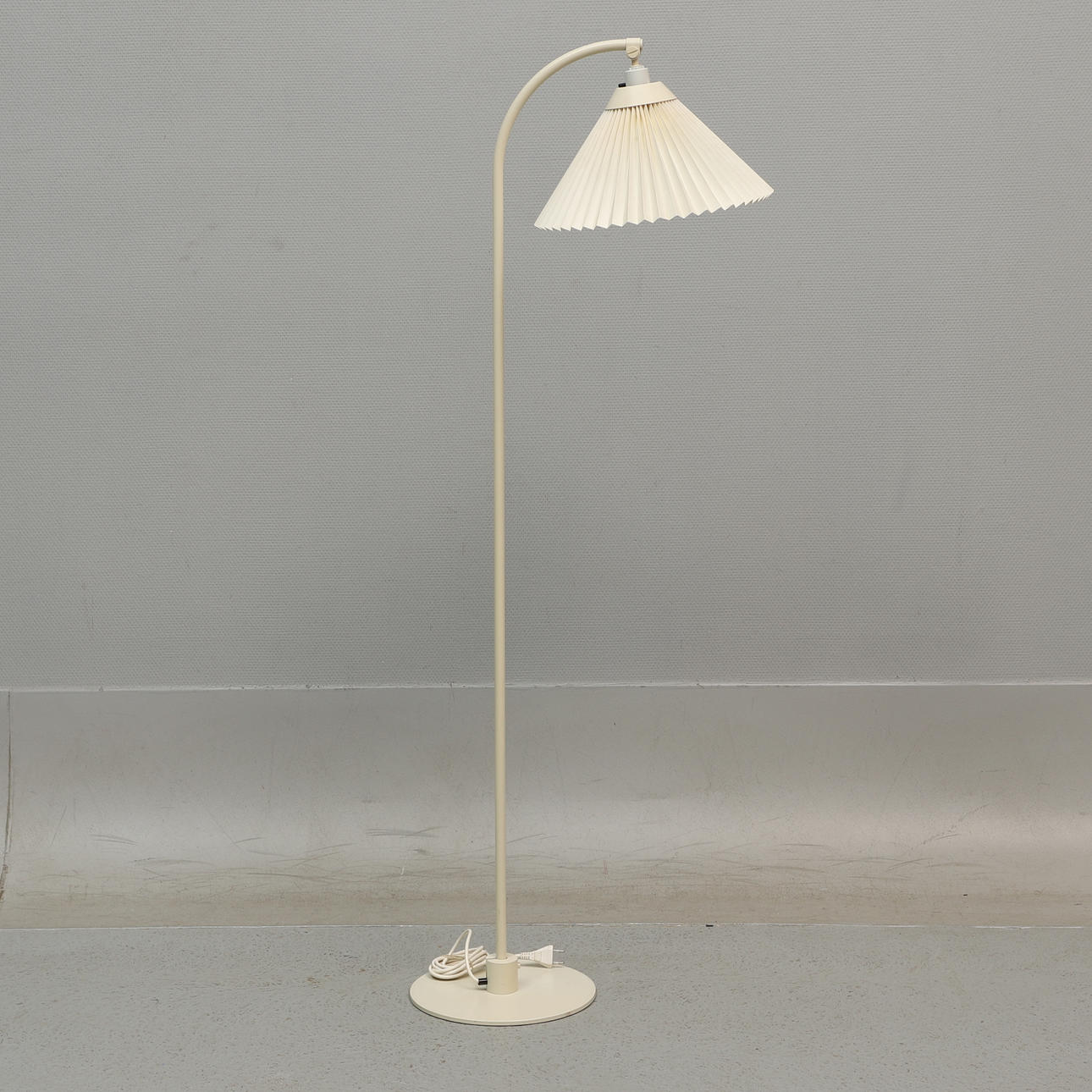 FLOOR LAMP, Le Klint, Flemming Agger, Denmark.