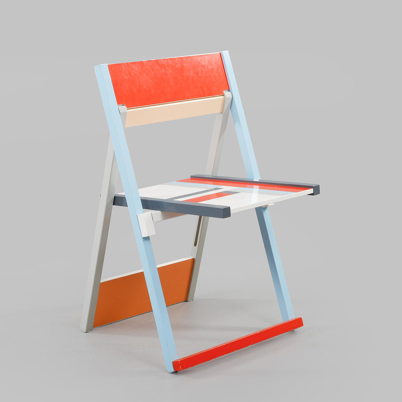 IGOR CRONSIOE. Silla «Sudden Seat», numerada 19/95.