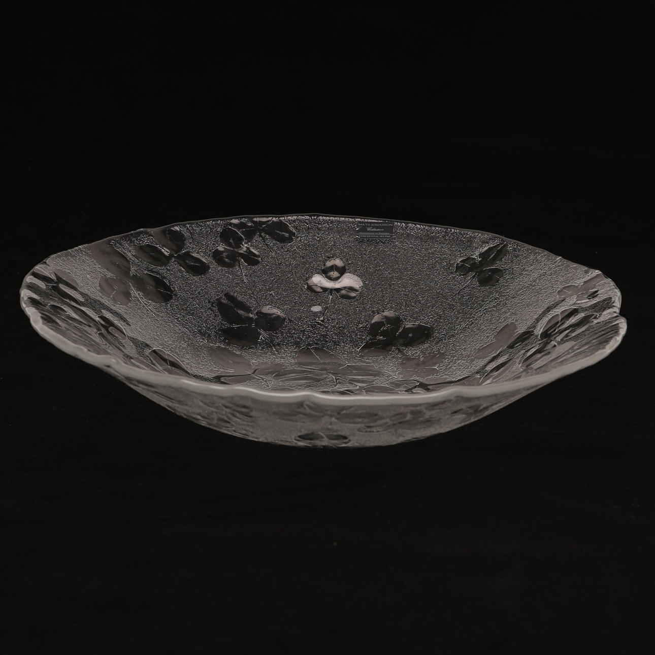 SKÅLFAT, kristall, Mats Jonasson, Målerås.