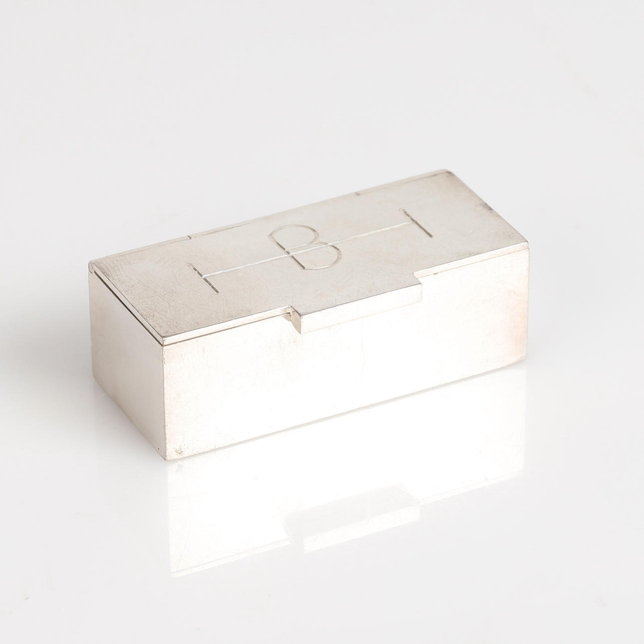 WIWEN NILSSON. Stämpel, Sterling silver.