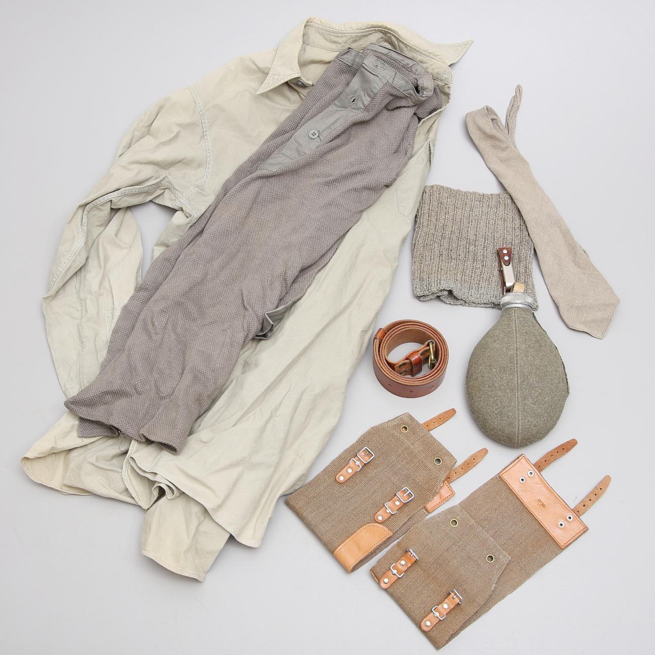 DIVERSE Svensk militær 1940'erne.