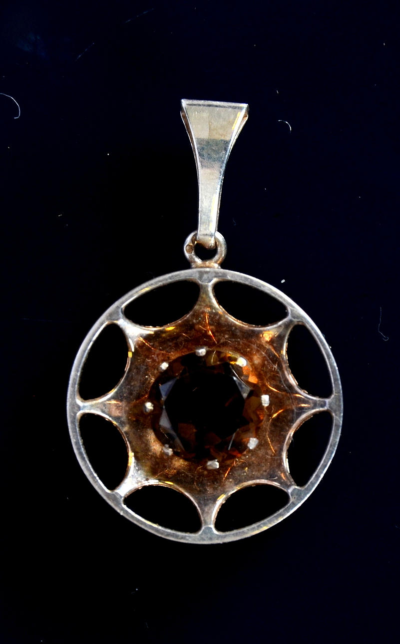 HÄNGE, sterlingsilver, Finland.