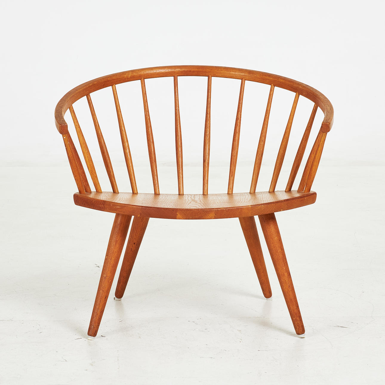 YNGVE EKSTRÖM. Sesseleinsatz „Rear“.