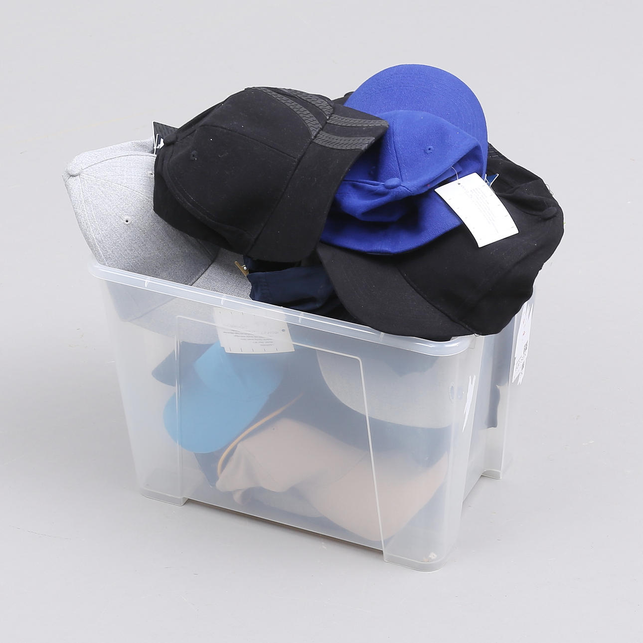 KEPSAR, utan tryck, ca 20 st.