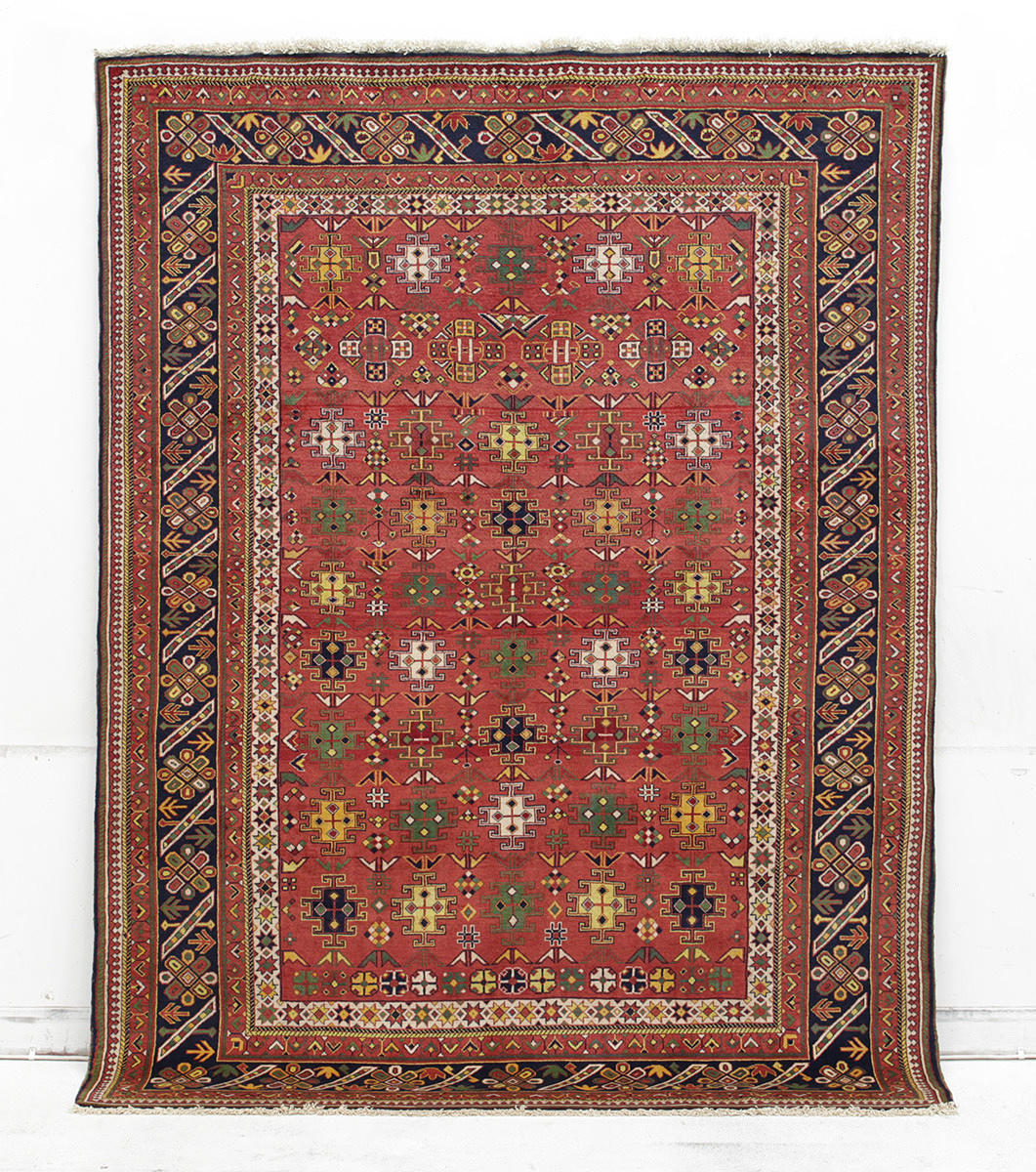 MATTA, Persisk, Yalameh, 253 x 190 cm.