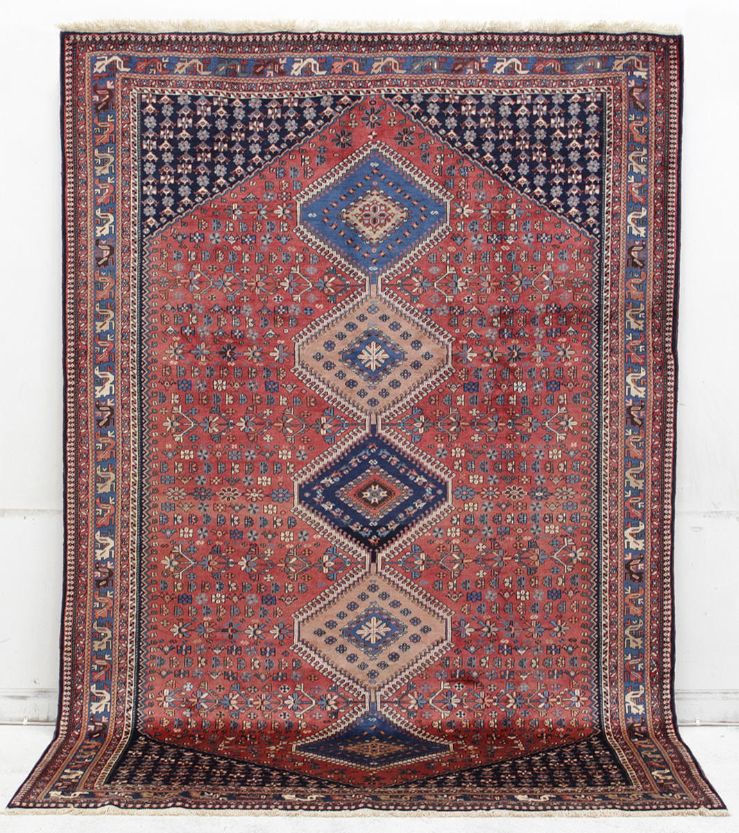 MATTA, Persisk, Yalameh, (fine), 300 x 203 cm.