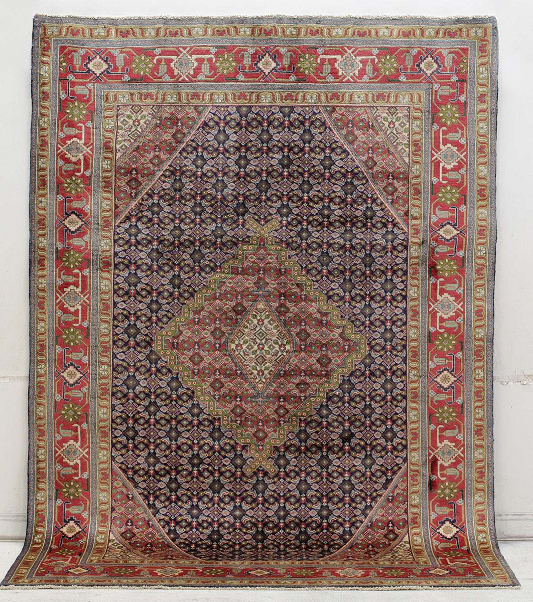MATTA, Persisk, Ardabil, 284 x 202 cm.