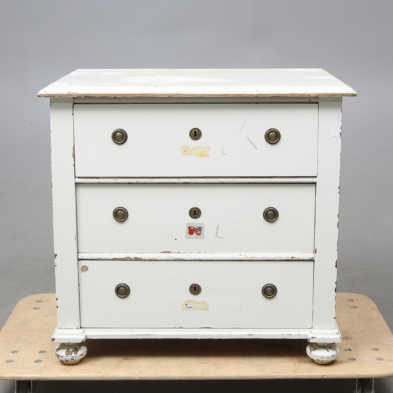 BYRÅ, sent 1800-tal.