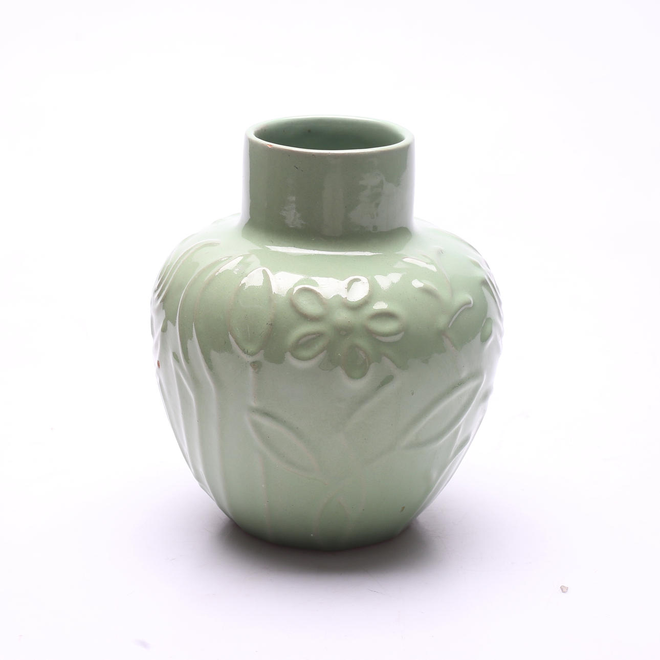 HARALD ÖSTERGREN. Para Upsala-Ekeby. Jarrón, 1947-48.