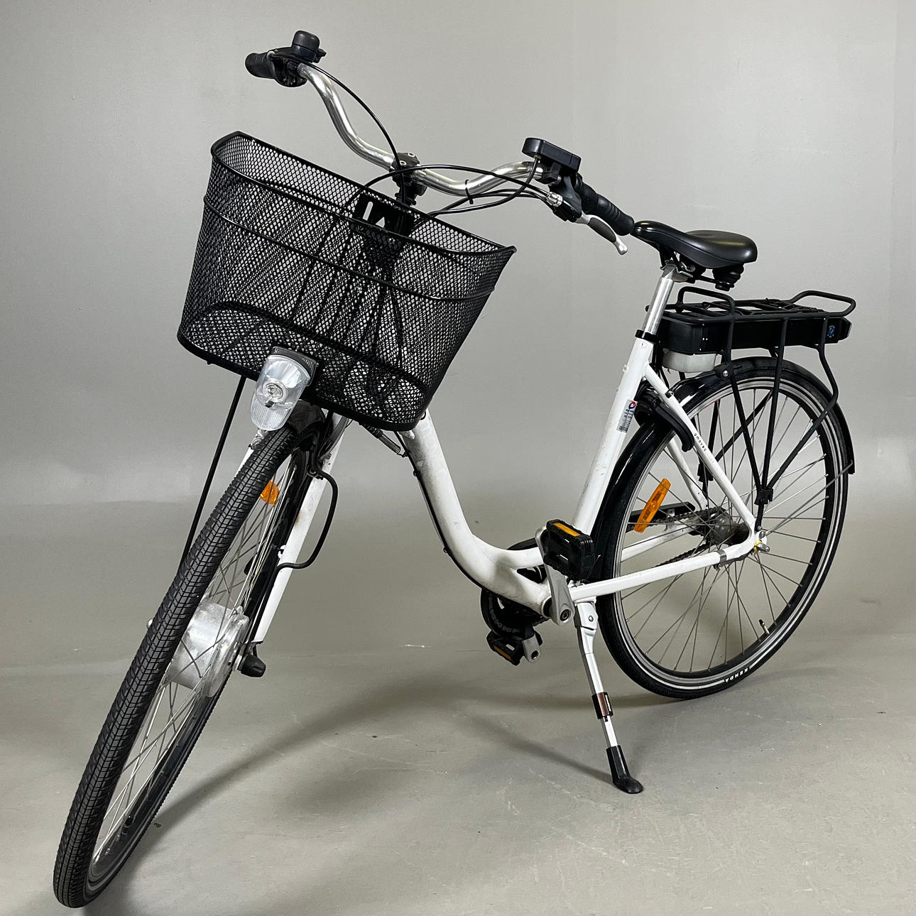 ELCYKEL, Promovec. 3-växlad.