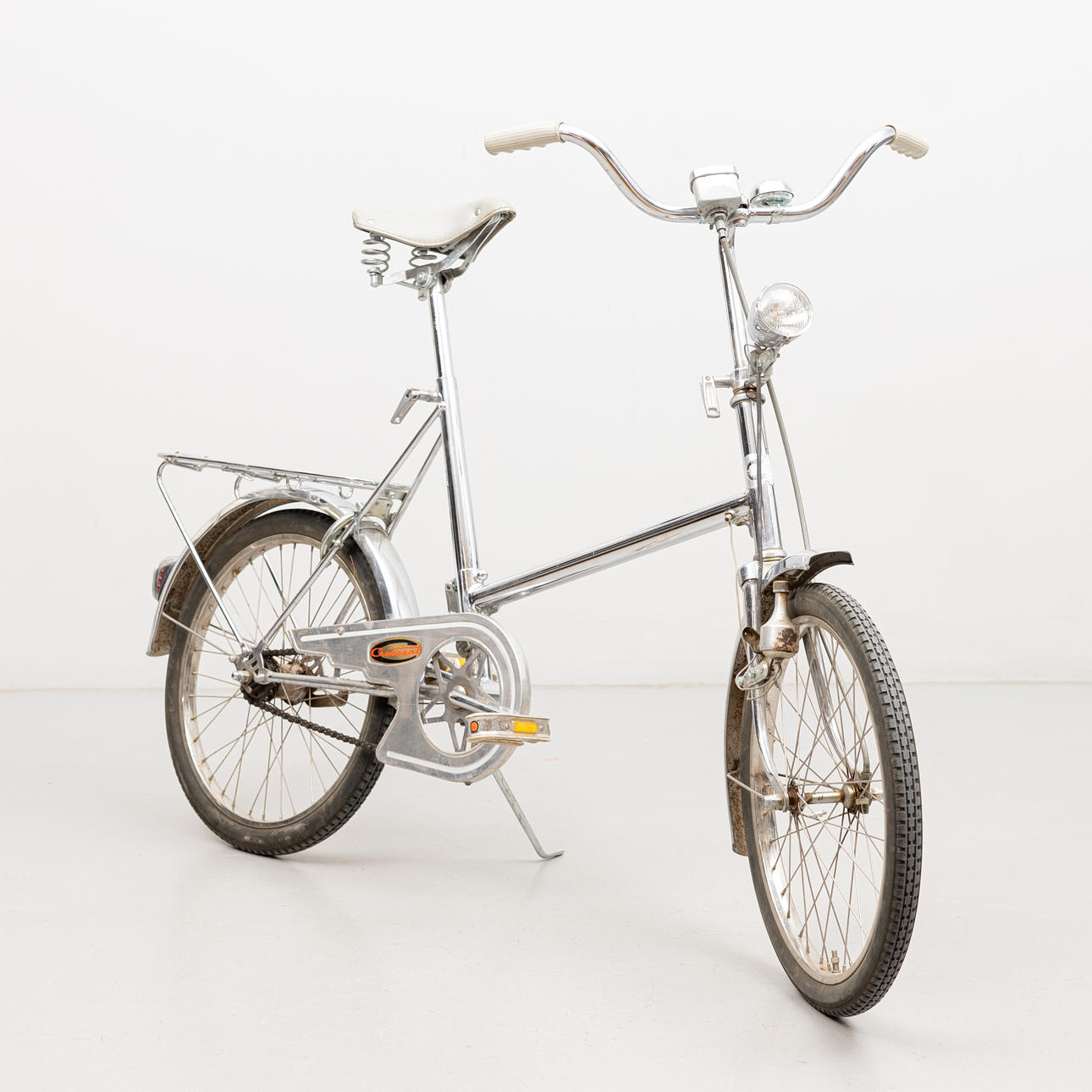 CYKEL, "stadscykeln", Monark-Crescent AB, 1960-tal.