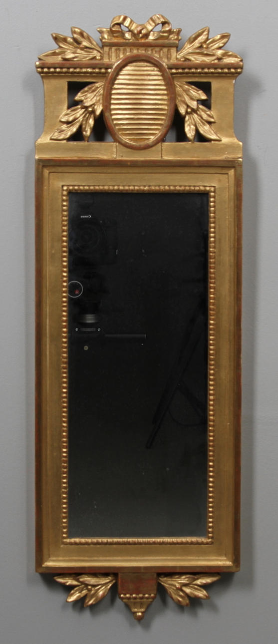 SPEGEL,gustaviansk stil 1900-talets mitt.