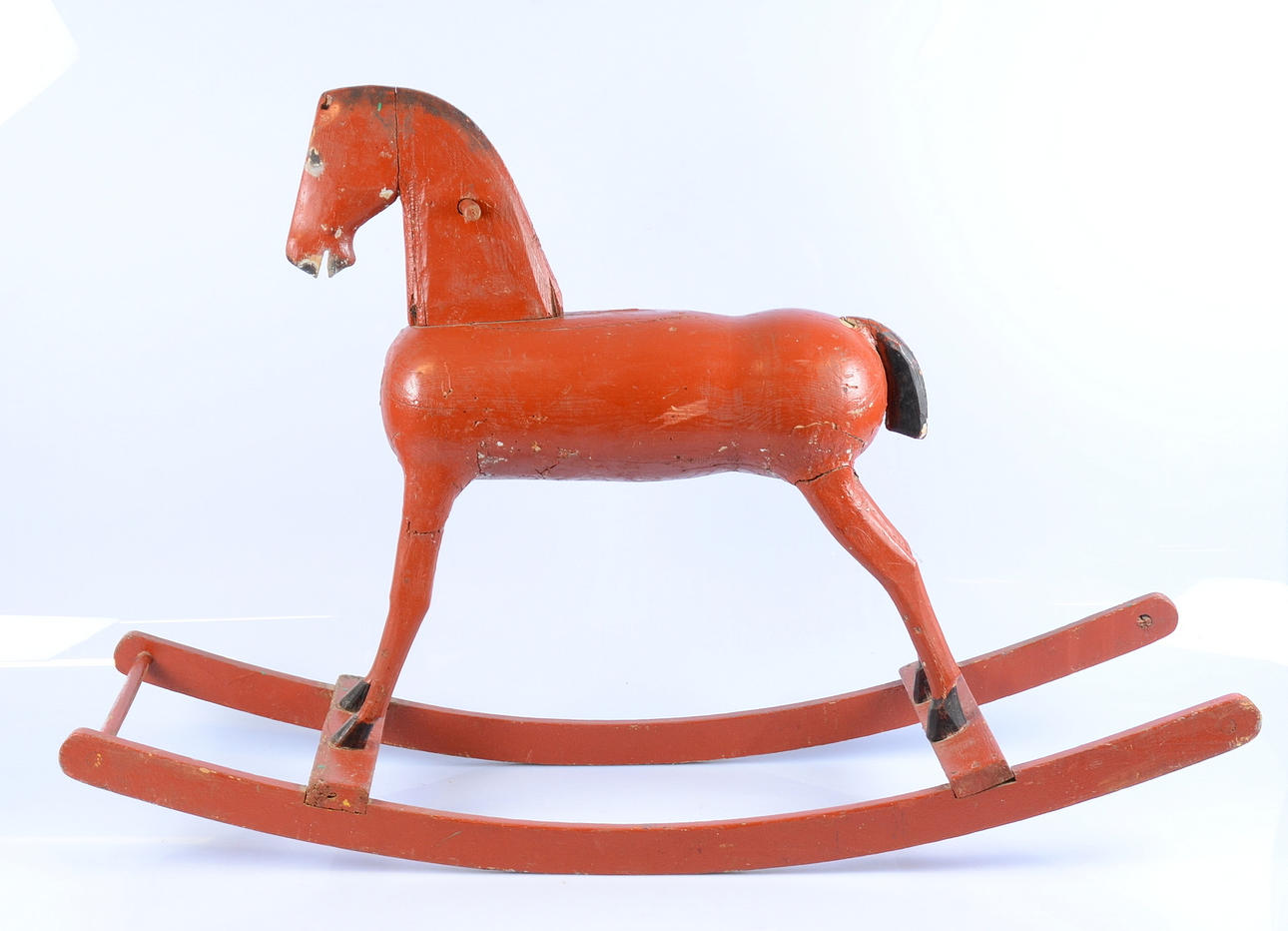 GUNGHÄST, almoge, sekelskiftet 1900.