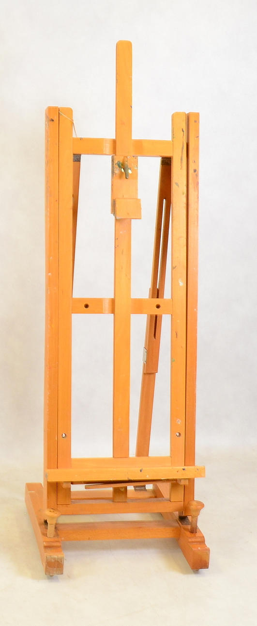 ATELJÉSTAFFLI, Beckers, 1900-TAL.