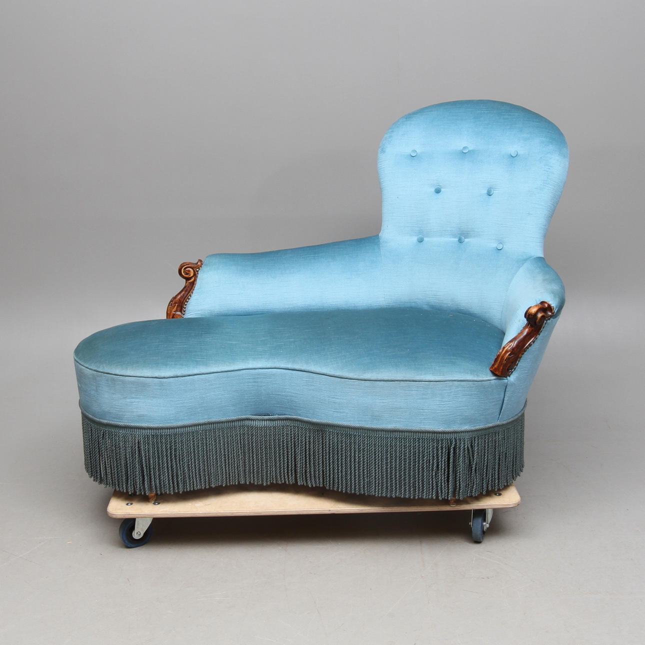SCHÄSLONG, nyrokoko, 1800-talets slut.