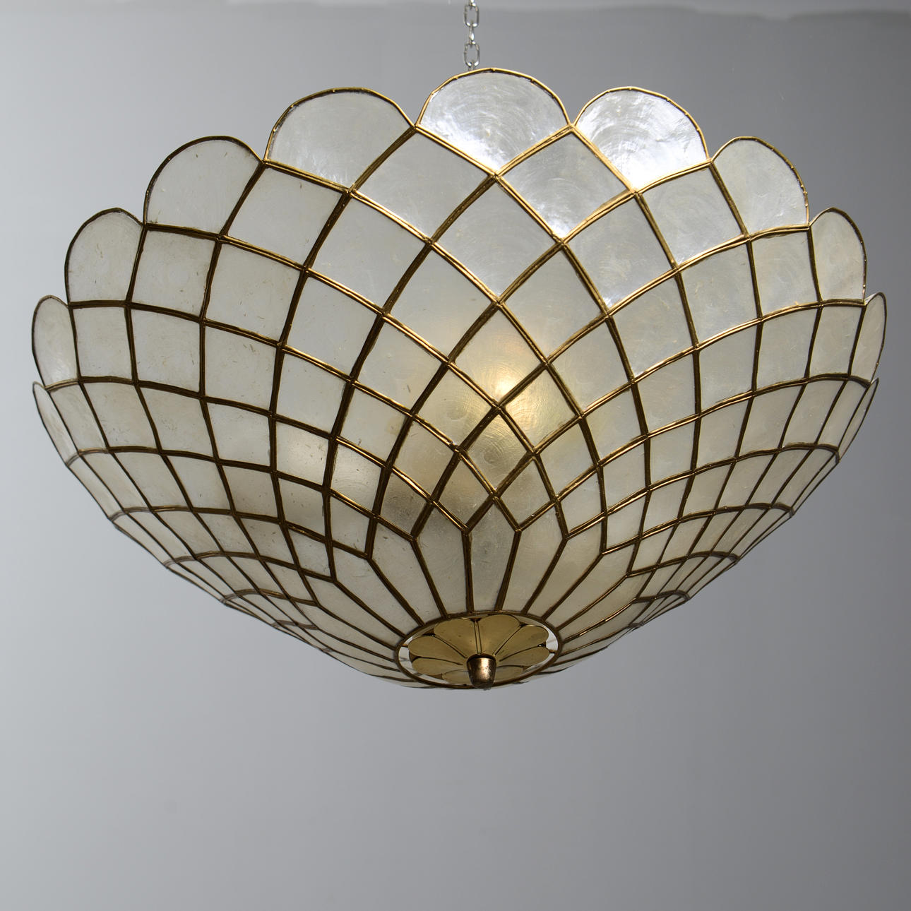 CEILING PLAFOND, seashell, Ståks Armatur AB.