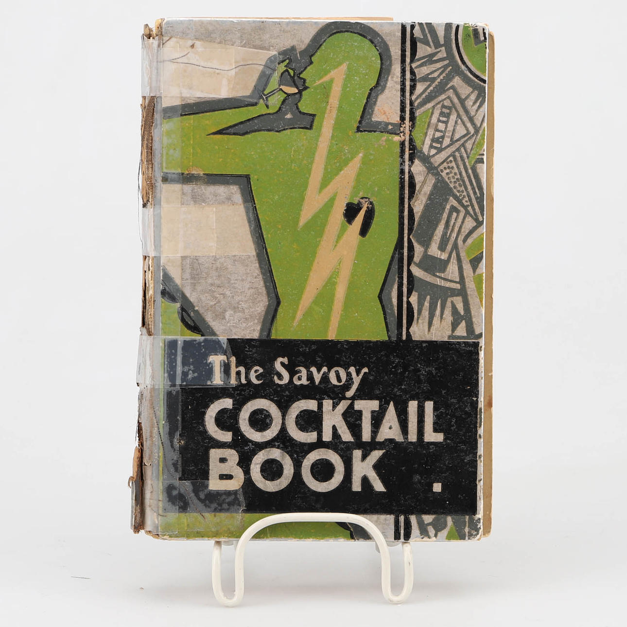 DAS WIRSING-COCKTAILBUCH; CRADDOCK, 1930.