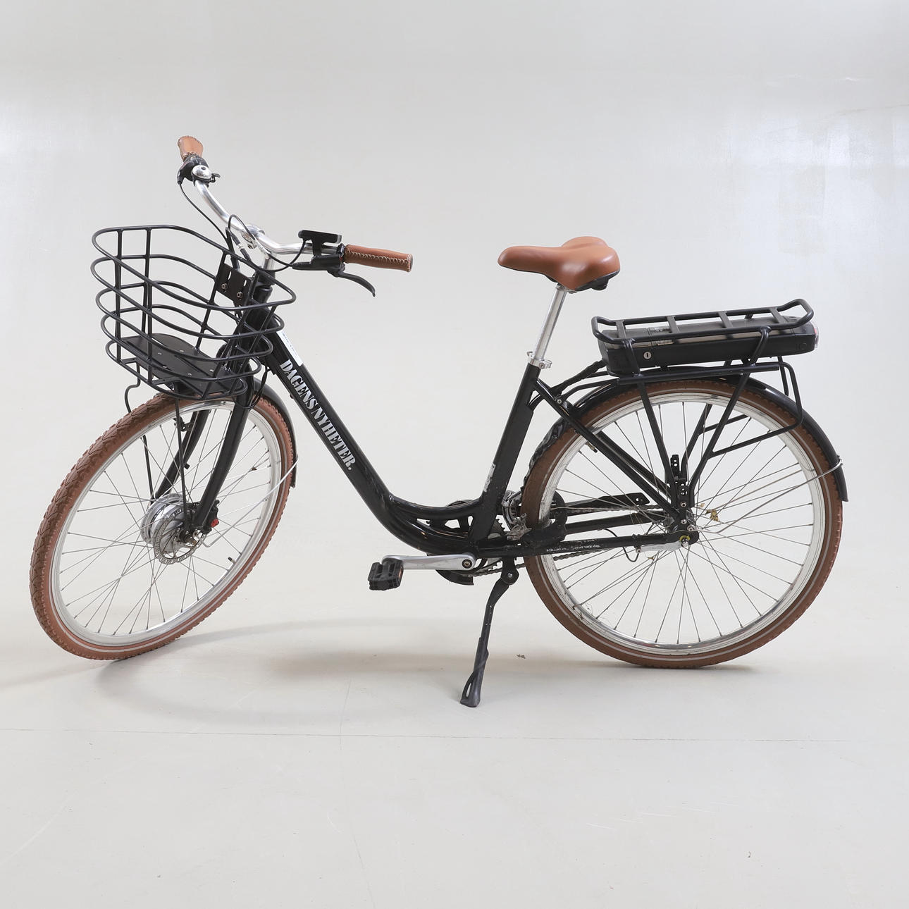 ELCYKEL, Dagens Nyheter, 28".