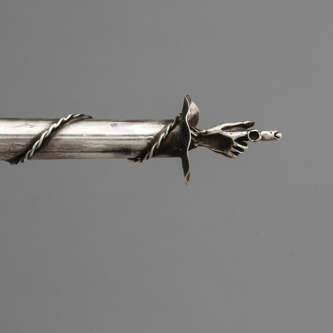 JAD, silver, Ryssland. Vikt ca 50 gram.