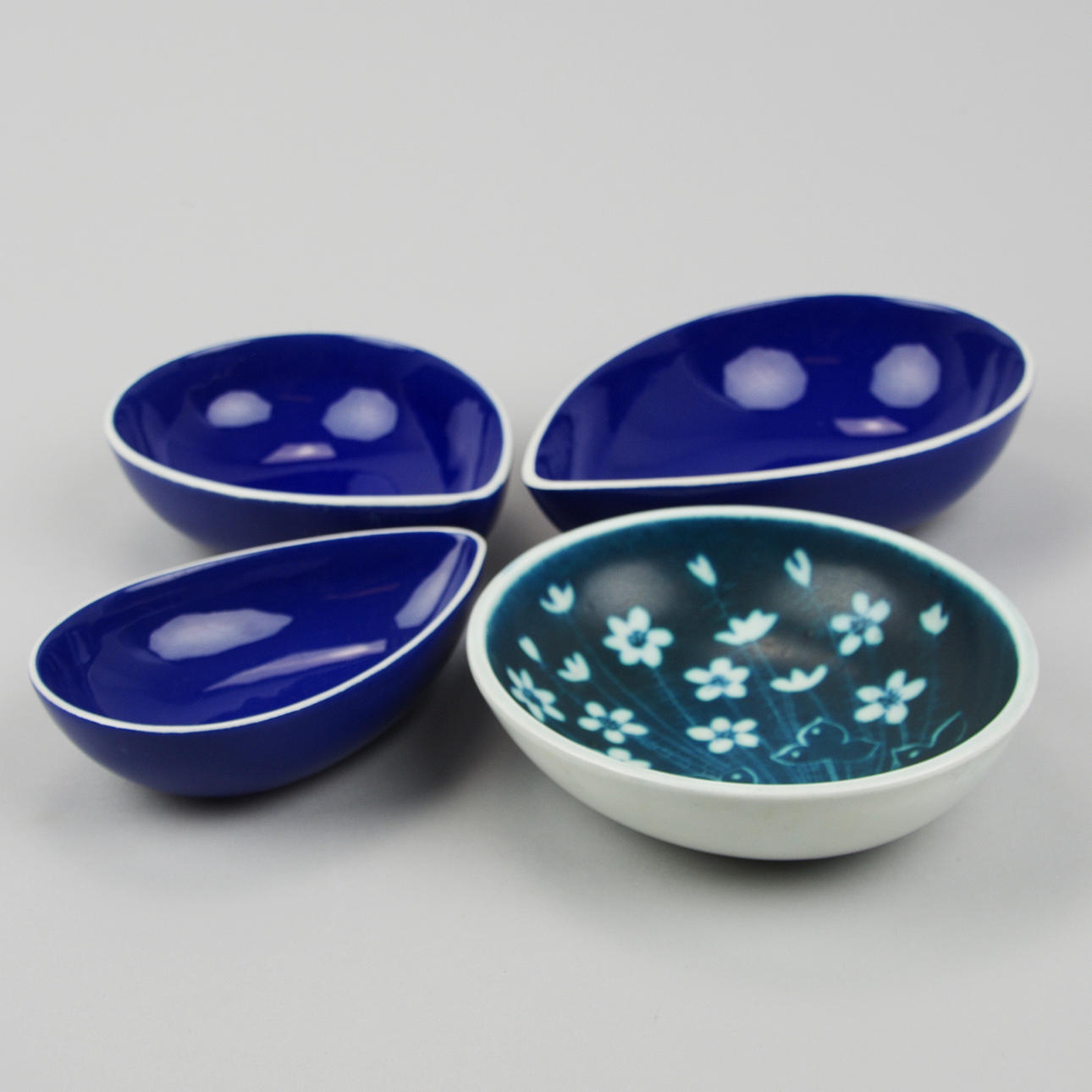 SKÅLAR, porslin, Rörstrand/Gustavsberg.