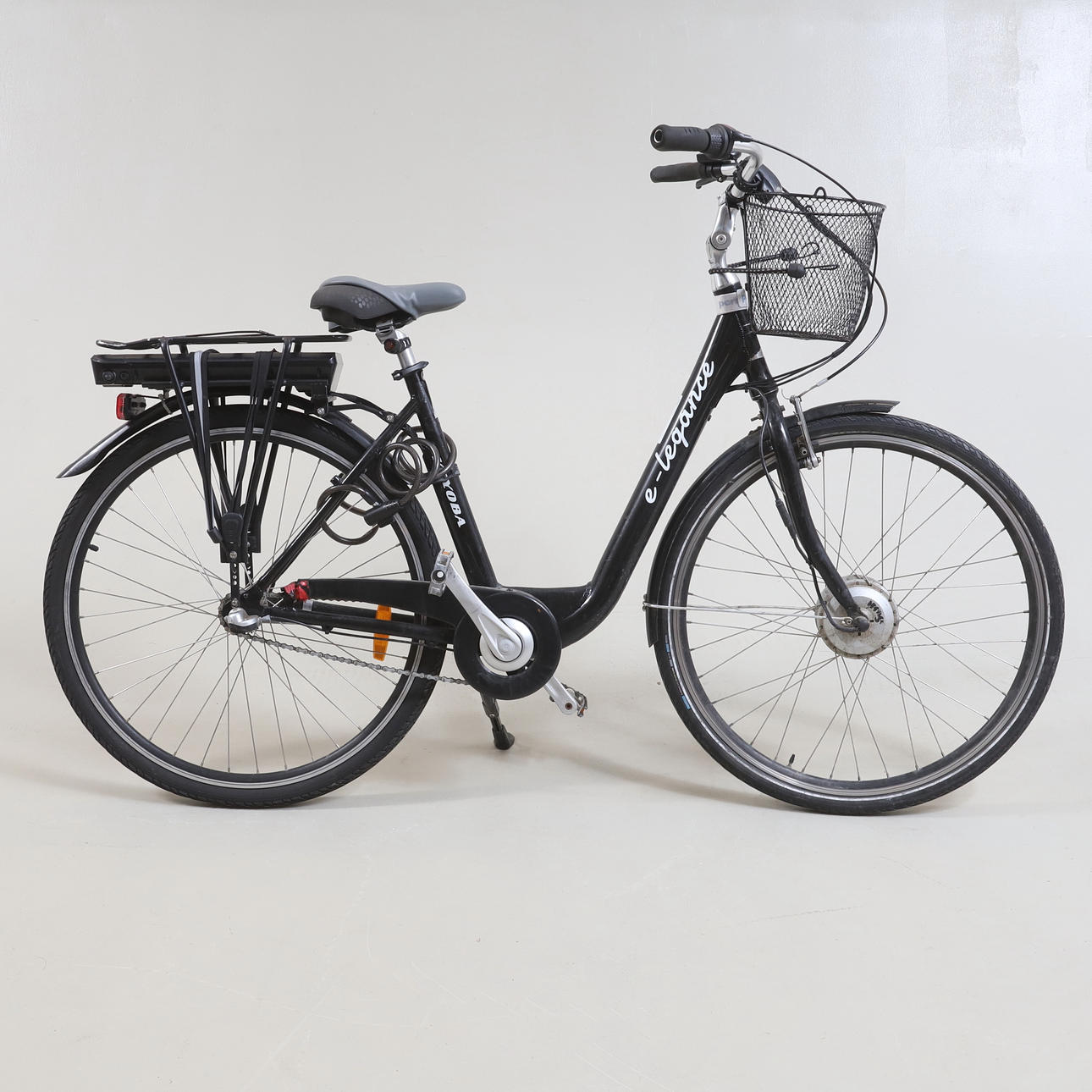 ELCYKEL, KAYOBA, e-legance, DAM, 28".