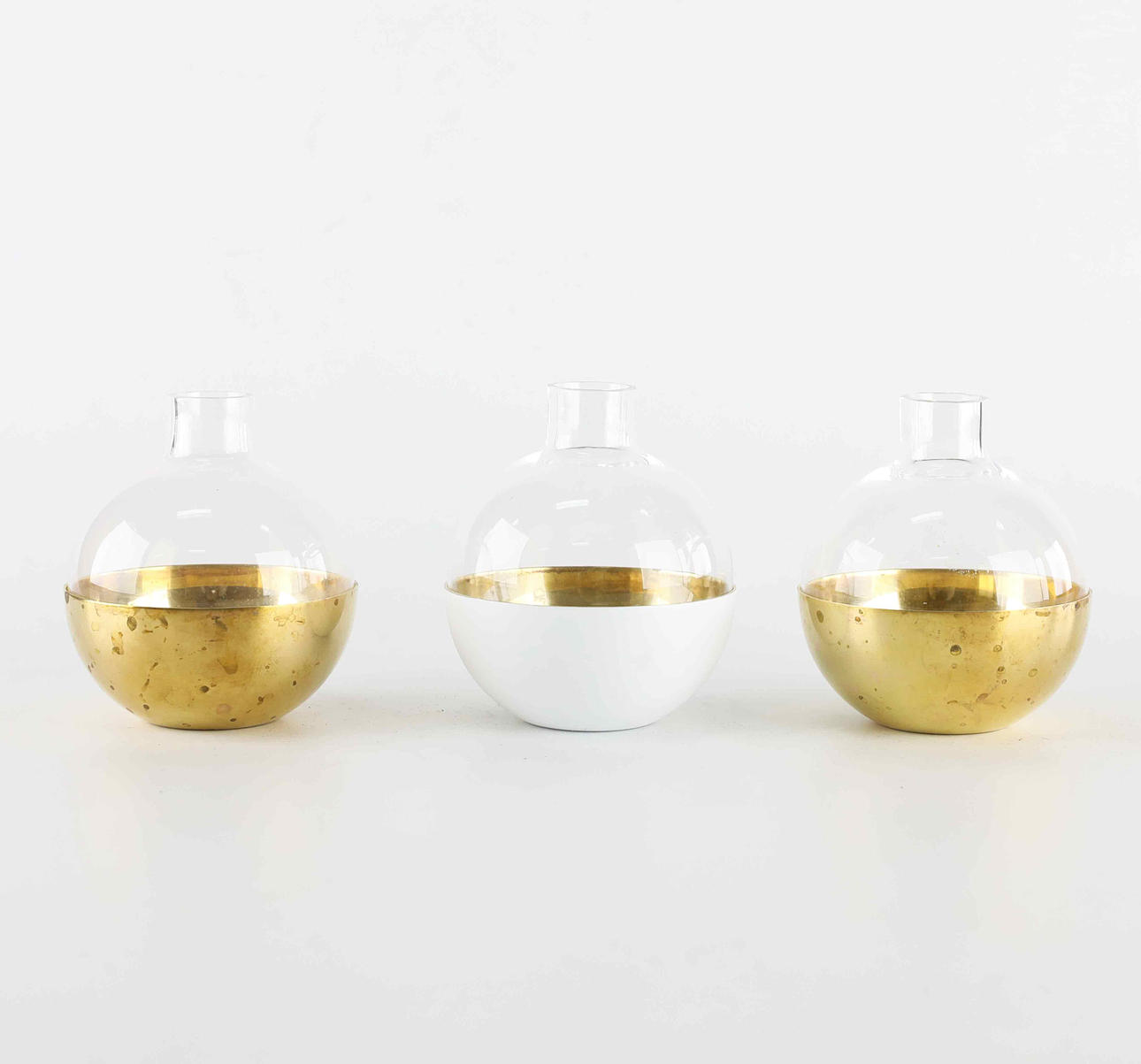 VASER, 3 st, Skultuna, Pomme.