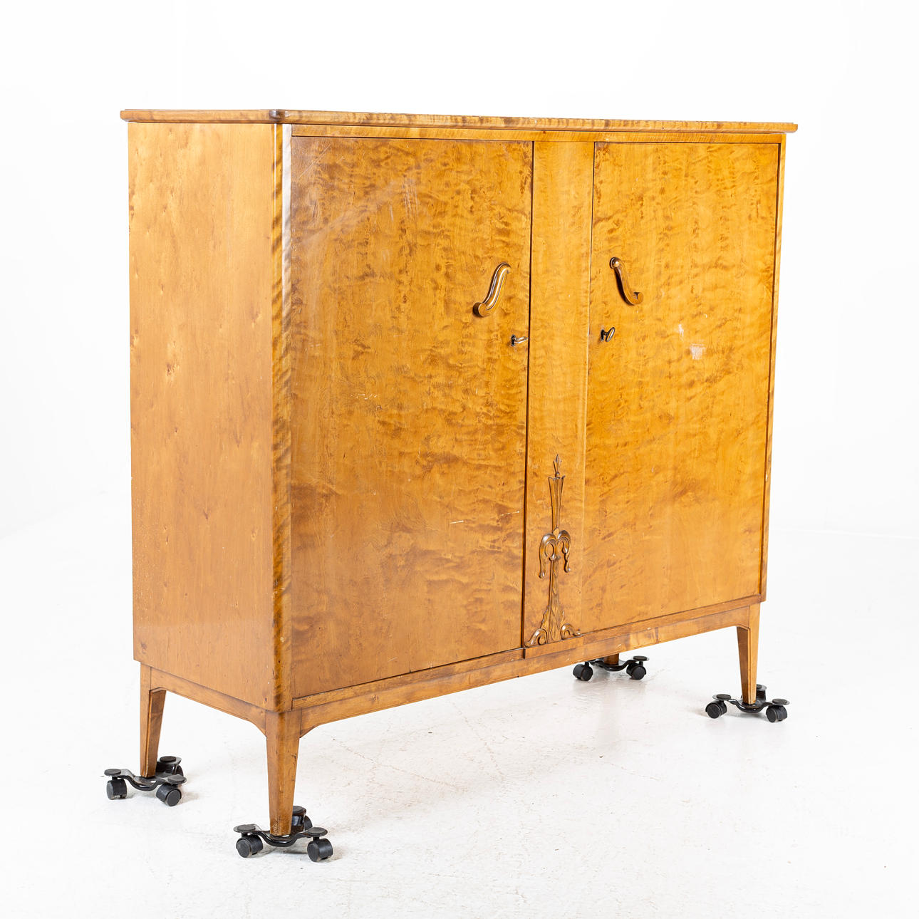 LINEN CABINET, 1940 - century.