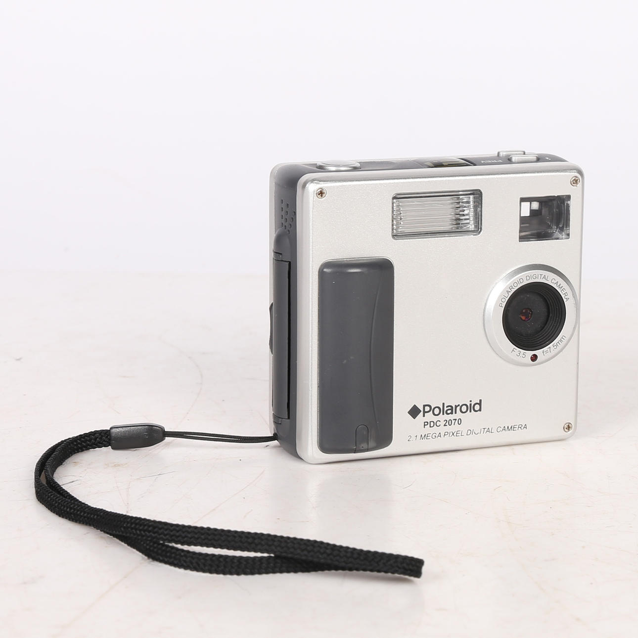 POLAROID MDC 2070 DIGITAL CAMERA. Photo, Cameras & Lenses 