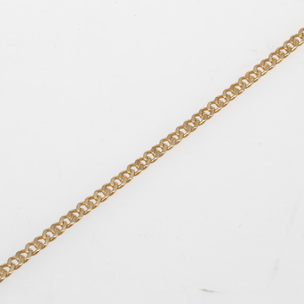 ARMBAND, 18k guld, vikt ca 6,5 gram.