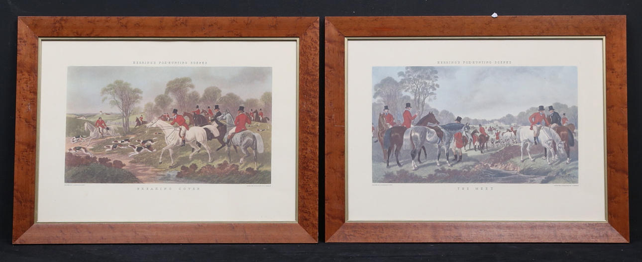 TRYCK, 2 st, England.