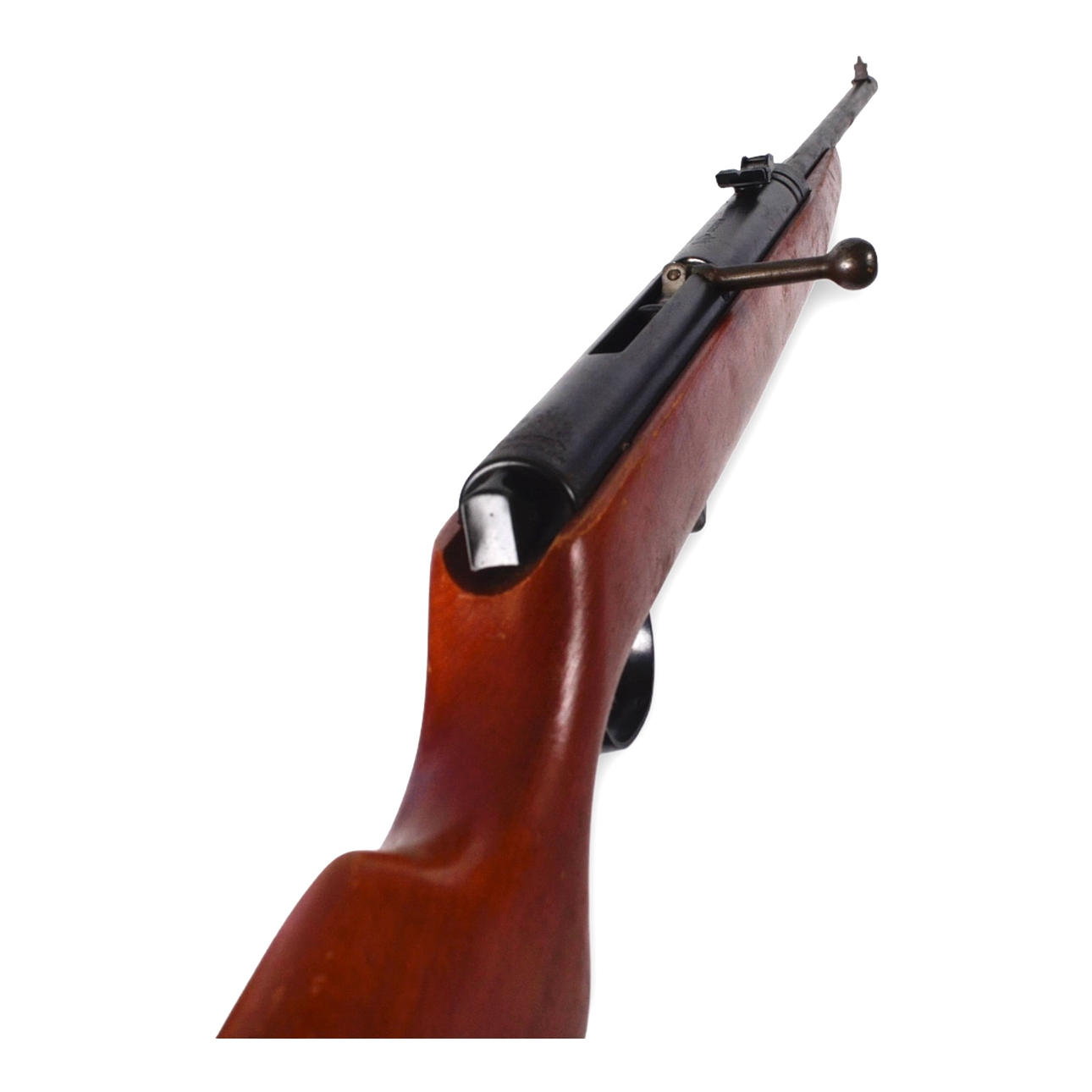 LUFTGEWEHR, Haenel Suhl.