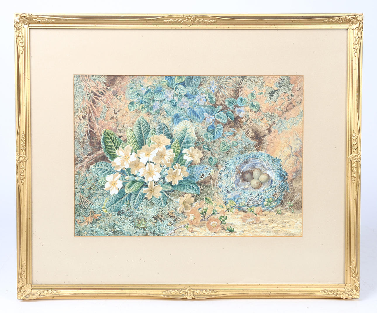 THOMAS FREDERICK COLLIER (BRITISH, 1825-1885).