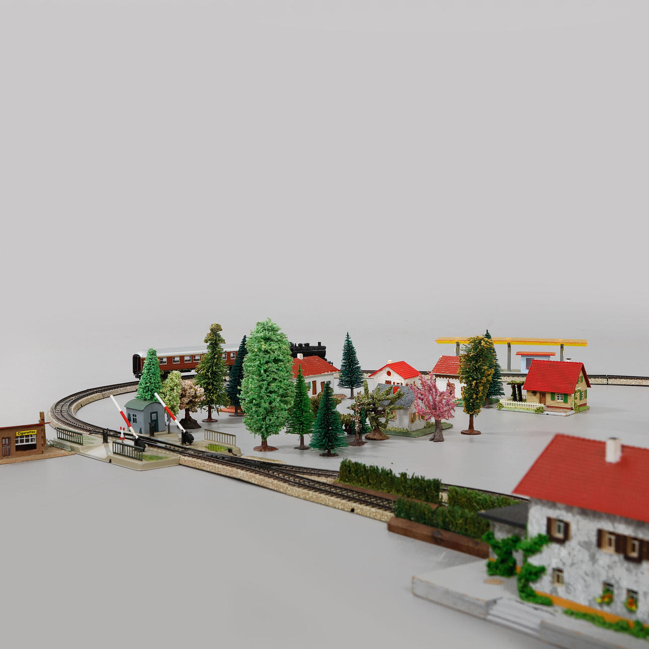 MODELLEISENBAHNEN, sonstiges, hauptsächlich Märklin.