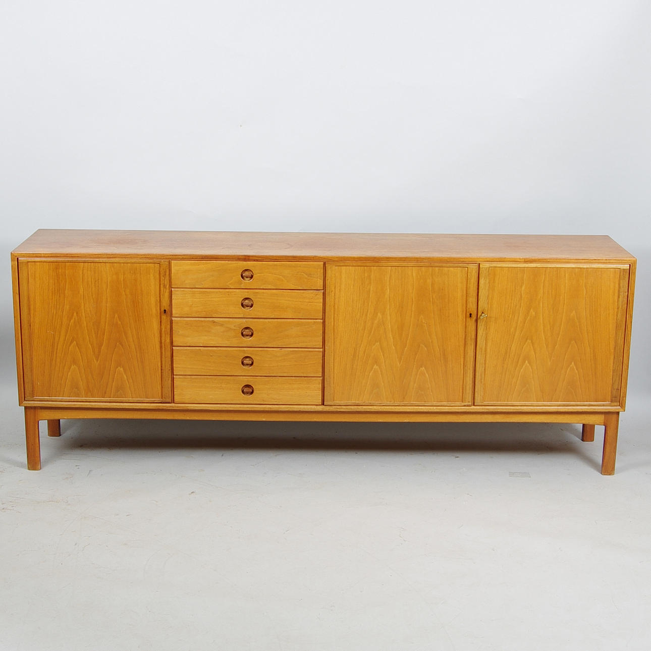 SIDEBOARD, teak, Möbelindustri Tibro, Skaraborg.